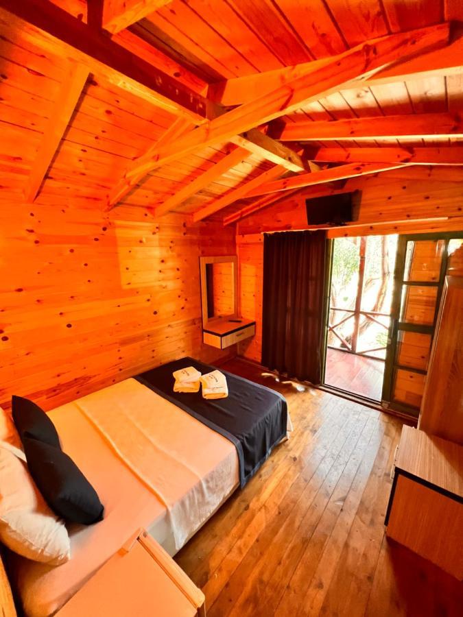 Ata Bungalow Bed & Breakfast Kaș Exterior foto