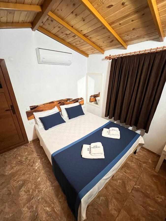 Ata Bungalow Bed & Breakfast Kaș Exterior foto