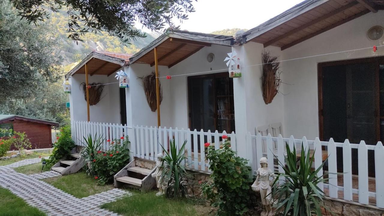 Ata Bungalow Bed & Breakfast Kaș Exterior foto