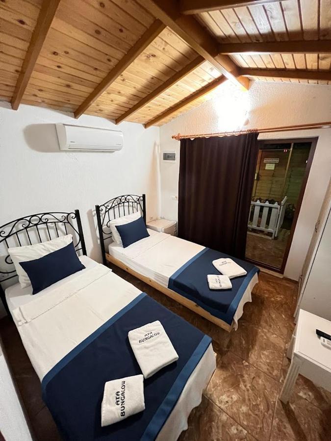 Ata Bungalow Bed & Breakfast Kaș Exterior foto